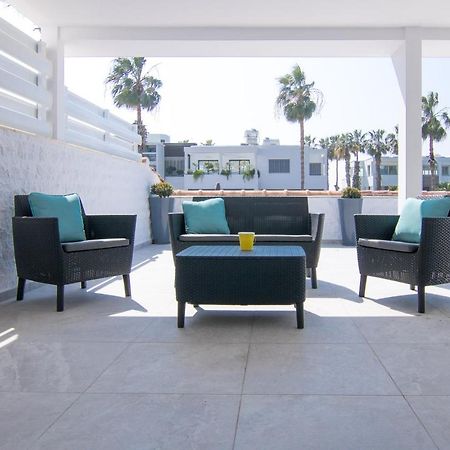 Phaedrus Living: Luxury Flat Semeli Daire Pafos Dış mekan fotoğraf