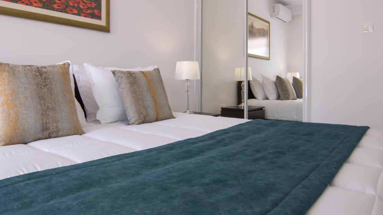 Phaedrus Living: Luxury Flat Semeli Daire Pafos Dış mekan fotoğraf