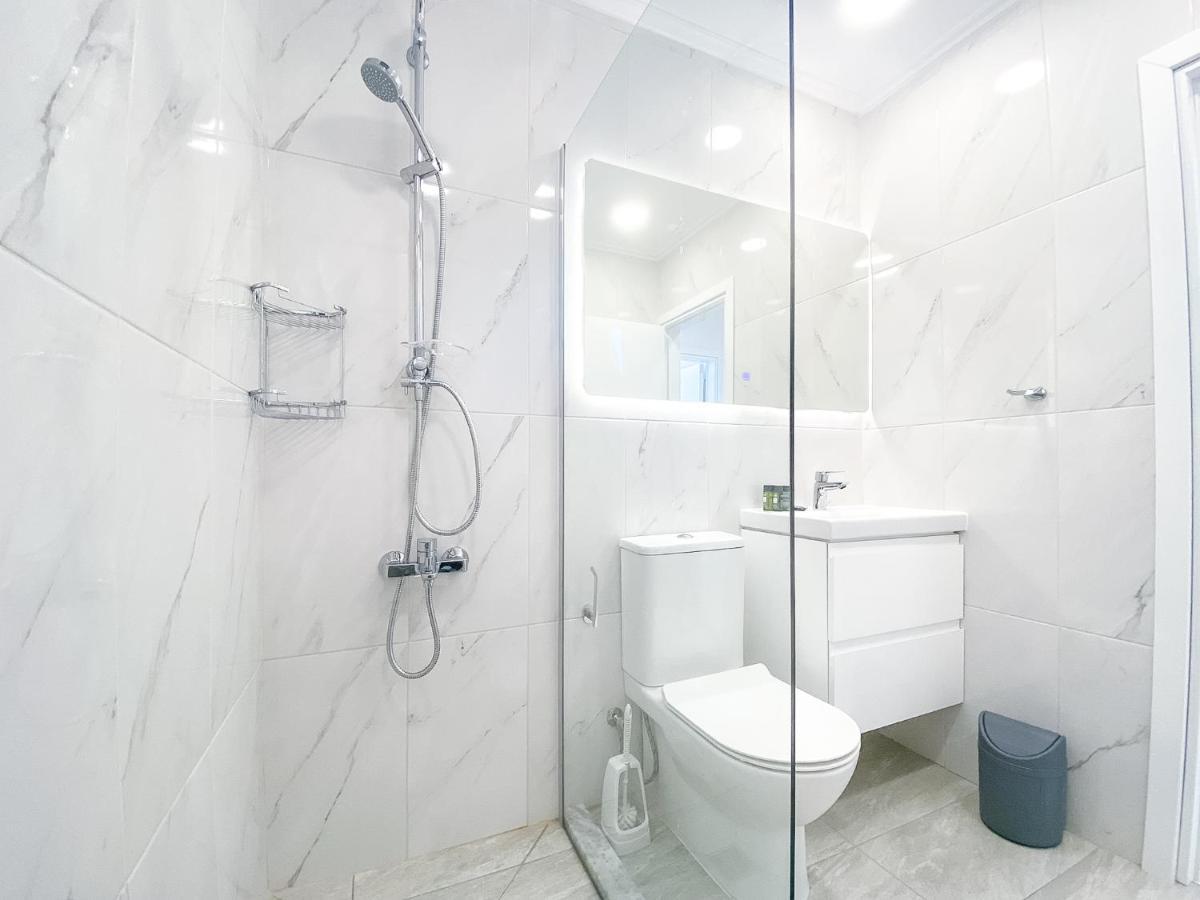 Phaedrus Living: Luxury Flat Semeli Daire Pafos Dış mekan fotoğraf