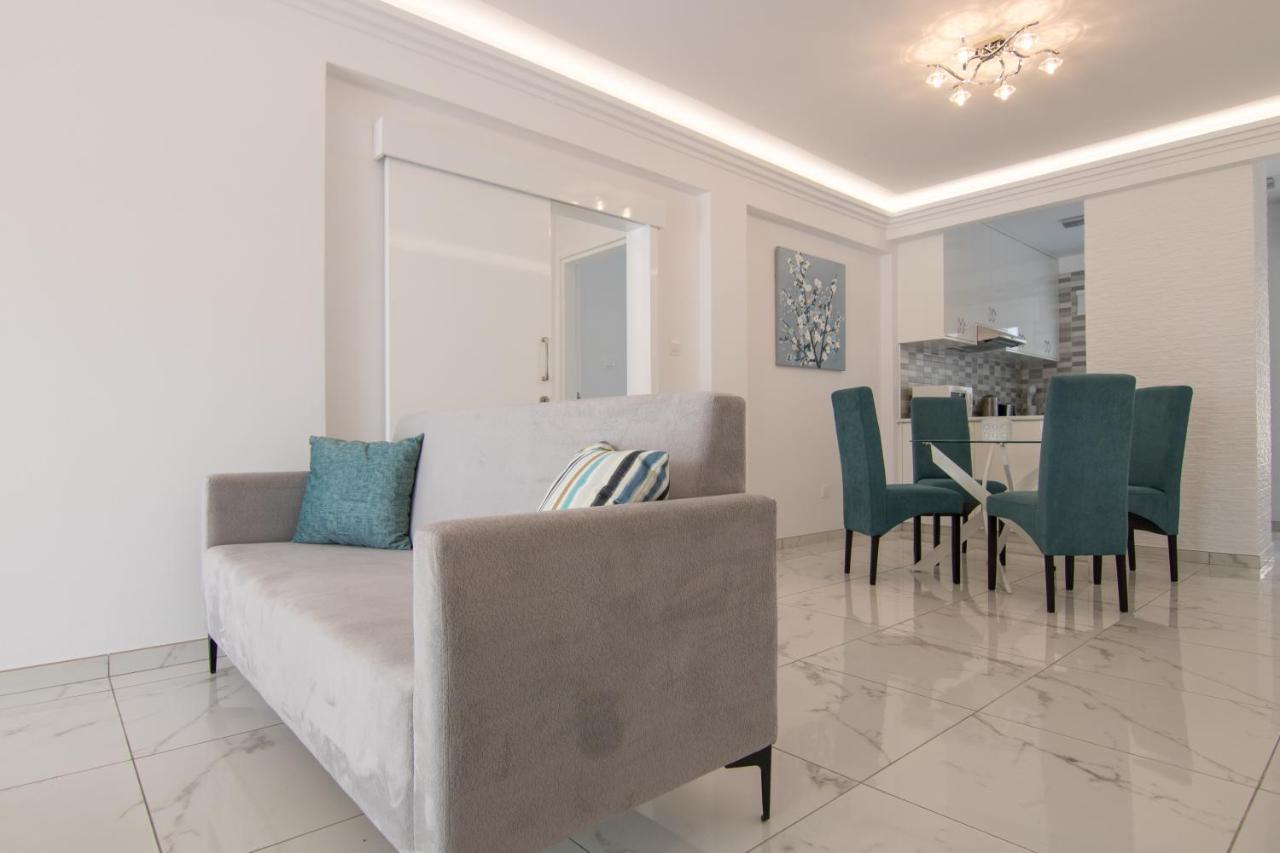 Phaedrus Living: Luxury Flat Semeli Daire Pafos Dış mekan fotoğraf