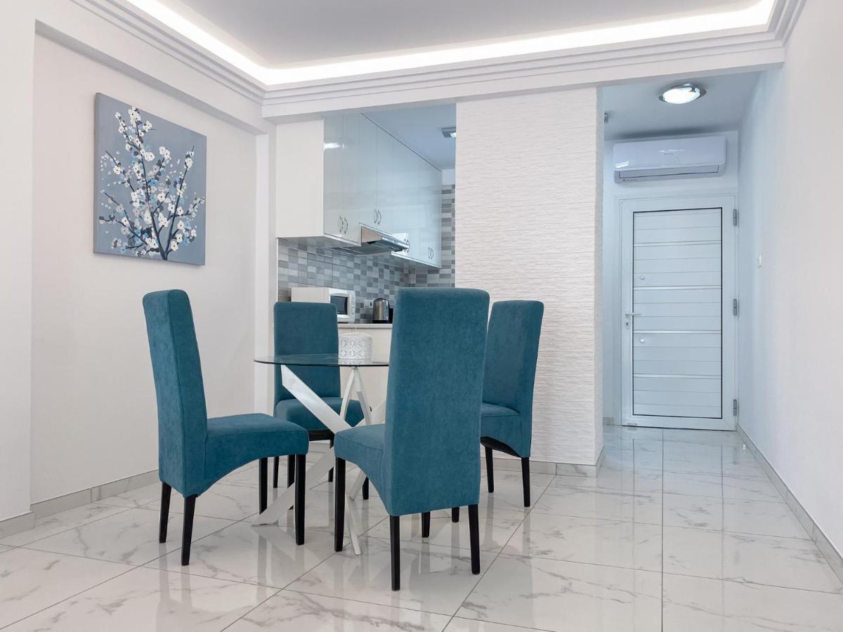 Phaedrus Living: Luxury Flat Semeli Daire Pafos Dış mekan fotoğraf