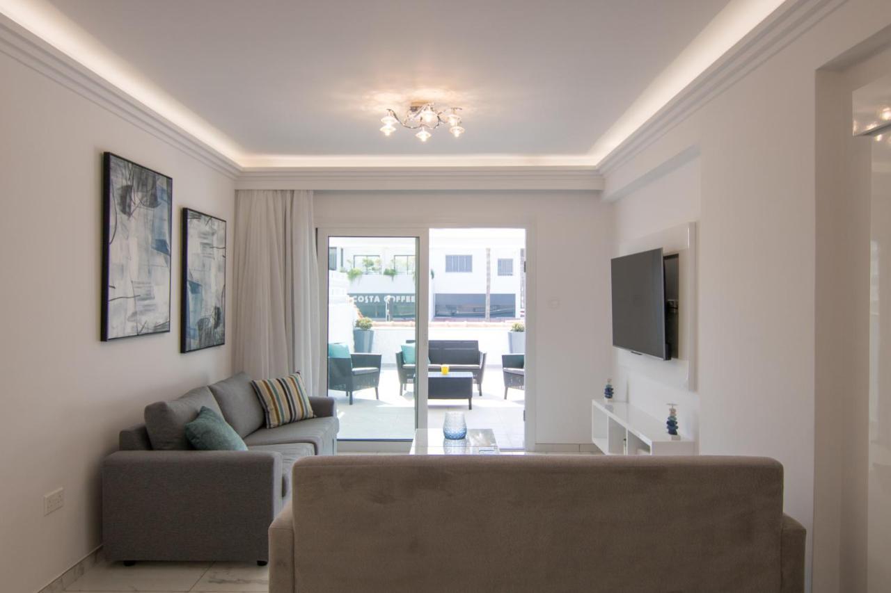 Phaedrus Living: Luxury Flat Semeli Daire Pafos Dış mekan fotoğraf