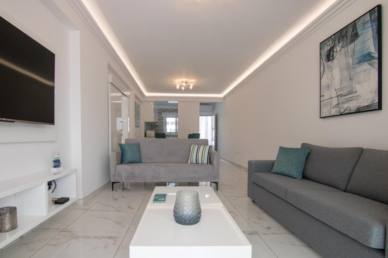 Phaedrus Living: Luxury Flat Semeli Daire Pafos Dış mekan fotoğraf